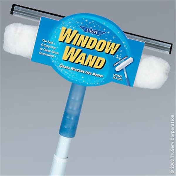Ettore Products Company Ettore Products 15060 2 In 1 Extension Window Wand 434076 - main